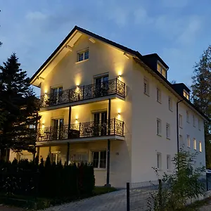 Yuva Homes Am Kurpark Appartamento Bad Wörishofen