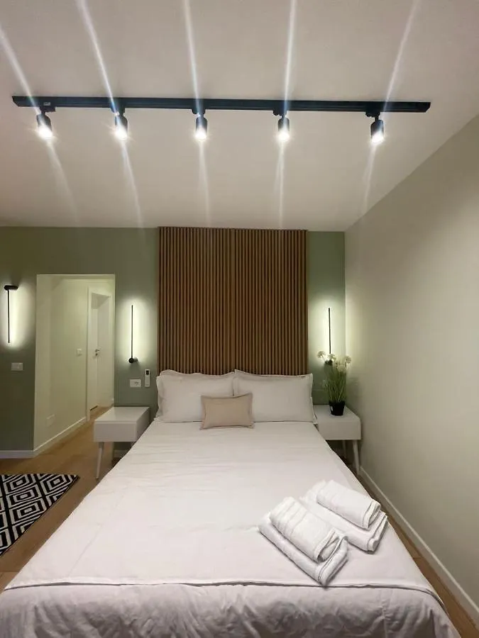 4SeasonsGea ,Cozy studio City Centre AC+BA+WIFI Tirana